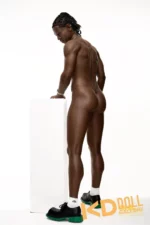 176cm/5ft9 Male Silicone Sex Doll – James：圖片 6