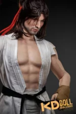 176cm/5ft9 Male Silicone Sex Doll – Kevin：圖片 2