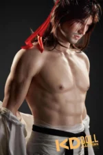 176cm/5ft9 Male Silicone Sex Doll – Kevin：圖片 3