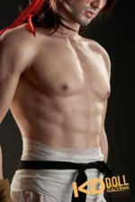176cm/5ft9 Male Silicone Sex Doll – Kevin：圖片 4