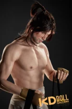 176cm/5ft9 Male Silicone Sex Doll – Kevin：圖片 6