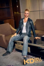176cm/5ft9 Male Silicone Sex Doll – Lucien