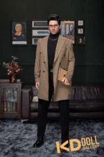176cm/5ft9 Male Silicone Sex Doll – Reginald：圖片 6