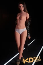 177cm/5ft10 A-cup Silicone Head Sex Doll – Aliki：圖片 4
