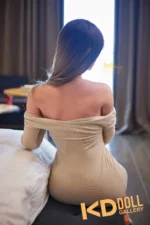 160cm/5ft3 I-cup Silicone Sex Doll – Raglan：圖片 7
