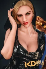 171cm/5ft7 H-cup TPE Sex Doll – Anne：圖片 3