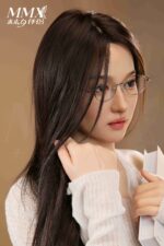 165cm Silicone Sex Doll Ji Shuzhuang Mengfei：圖片 5