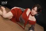 165cm Silicone Sex Doll Meng Qi 3：圖片 7
