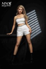 93cm Silicone Sex Doll Daili
