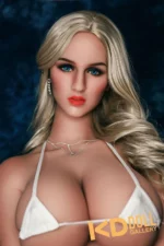 156cm/5ft1 M-cup TPE Sex Doll – Breenda：圖片 6
