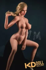 171cm/5ft7 H-cup TPE Sex Doll – Anne：圖片 4