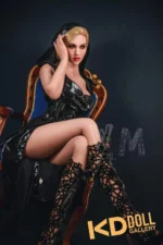 171cm/5ft7 H-cup TPE Sex Doll – Anne：圖片 5