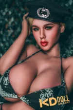 150cm/4ft11 M-cup TPE Sex Doll – Olivia：圖片 7