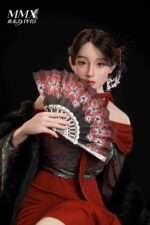165cm Silicone Sex Doll Meng Qi 3：圖片 3