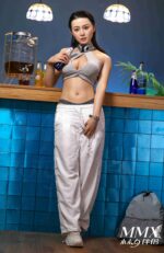 165cm Silicone Sex Doll Meng Ling：圖片 6