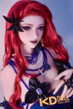 165cm/5ft5 Silicone Sex Doll – Kikukawa Rei：圖片 3