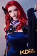 165cm/5ft5 Silicone Sex Doll – Kikukawa Rei：圖片 4