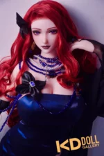 165cm/5ft5 Silicone Sex Doll – Kikukawa Rei：圖片 5