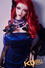 165cm/5ft5 Silicone Sex Doll – Kikukawa Rei：圖片 7