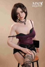 165cm Silicone Sex Doll Meng Qi 2：圖片 2