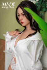 165cm Silicone Sex Doll Mengfan：圖片 4