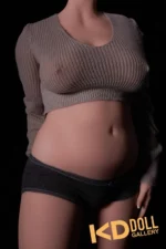 88cm/2ft11 F-Cup TPE Sex Doll Torso – H74：圖片 6