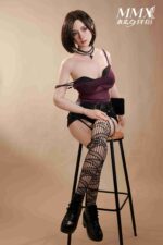 165cm Silicone Sex Doll Meng Qi 2：圖片 7