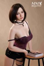 165cm Silicone Sex Doll Meng Qi 2：圖片 6