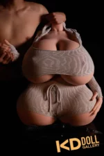 75cm/2ft6 J-Cup TPE Sex Doll Torso – H82