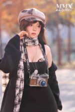 163cm Silicone Sex Doll Little Orange 3：圖片 7