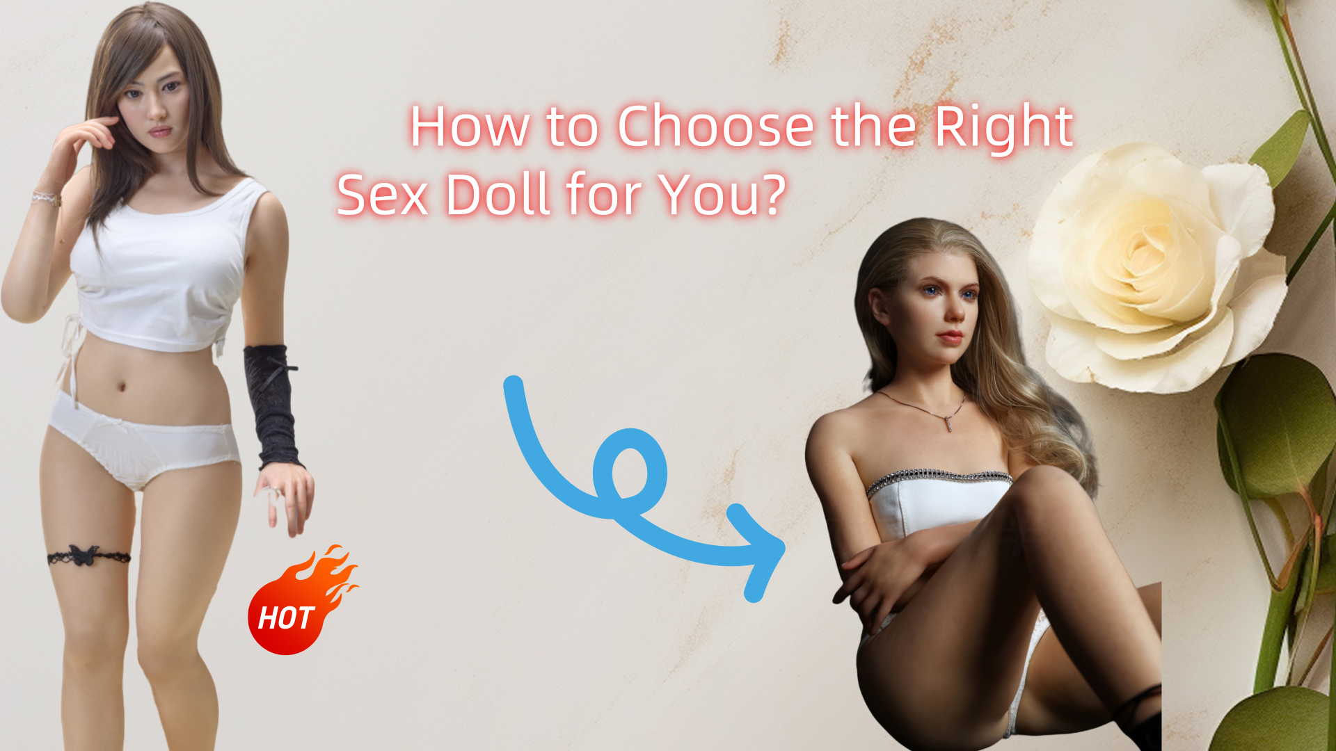 Realistic silicone sex doll , showcasing lifelike details – how to choose the right sex doll for you.