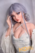 Elsababe Anime Silicone Sex Doll – Aikawa Iori：圖片 7
