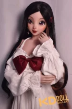Elsababe Anime Silicone Sex Doll – Hashimoto Wakaba：圖片 4