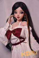 Elsababe Anime Silicone Sex Doll – Hashimoto Wakaba：圖片 6