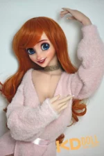 Elsababe Anime Silicone Sex Doll – Jennifer Roberts