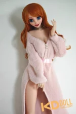 Elsababe Anime Silicone Sex Doll – Jennifer Roberts：圖片 3