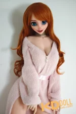 Elsababe Anime Silicone Sex Doll – Jennifer Roberts：圖片 4