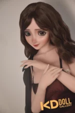 Elsababe Anime Silicone Sex Doll – Jenny Miller：圖片 6