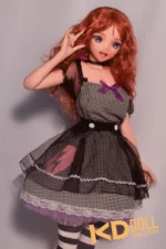 Elsababe Anime Silicone Sex Doll – Koda Sayuri：圖片 4