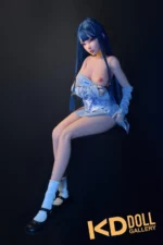 Elsababe Anime Silicone Sex Doll – Kyoko：圖片 3