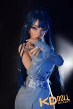Elsababe Anime Silicone Sex Doll – Kyoko：圖片 5