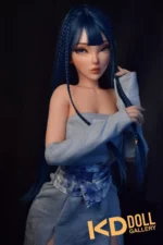 Elsababe Anime Silicone Sex Doll – Kyoko：圖片 6