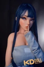 Elsababe Anime Silicone Sex Doll – Kyoko：圖片 7
