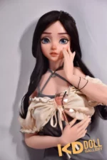 Elsababe Anime Silicone Sex Doll – Mahiru：圖片 3