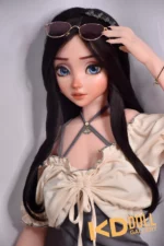 Elsababe Anime Silicone Sex Doll – Mahiru：圖片 4