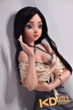 Elsababe Anime Silicone Sex Doll – Mahiru：圖片 6