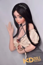 Elsababe Anime Silicone Sex Doll – Mahiru：圖片 7