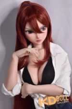Elsababe Anime Silicone Sex Doll – Miyazawa Ayumi：圖片 4