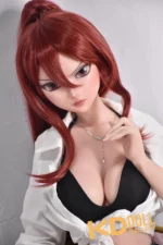 Elsababe Anime Silicone Sex Doll – Miyazawa Ayumi：圖片 5