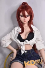 Elsababe Anime Silicone Sex Doll – Miyazawa Ayumi：圖片 6